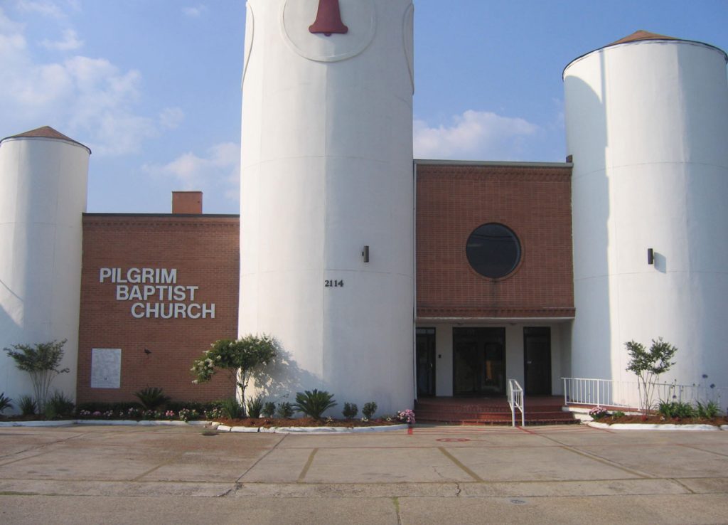 Pilgrim Baptist Church